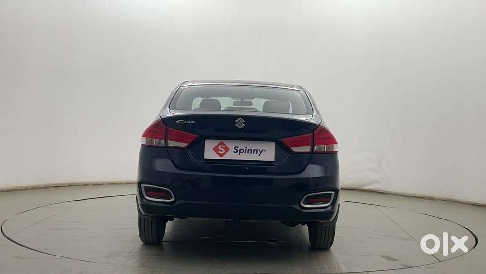 Maruti Suzuki Ciaz Zeta 1.5, 2022, Petrol