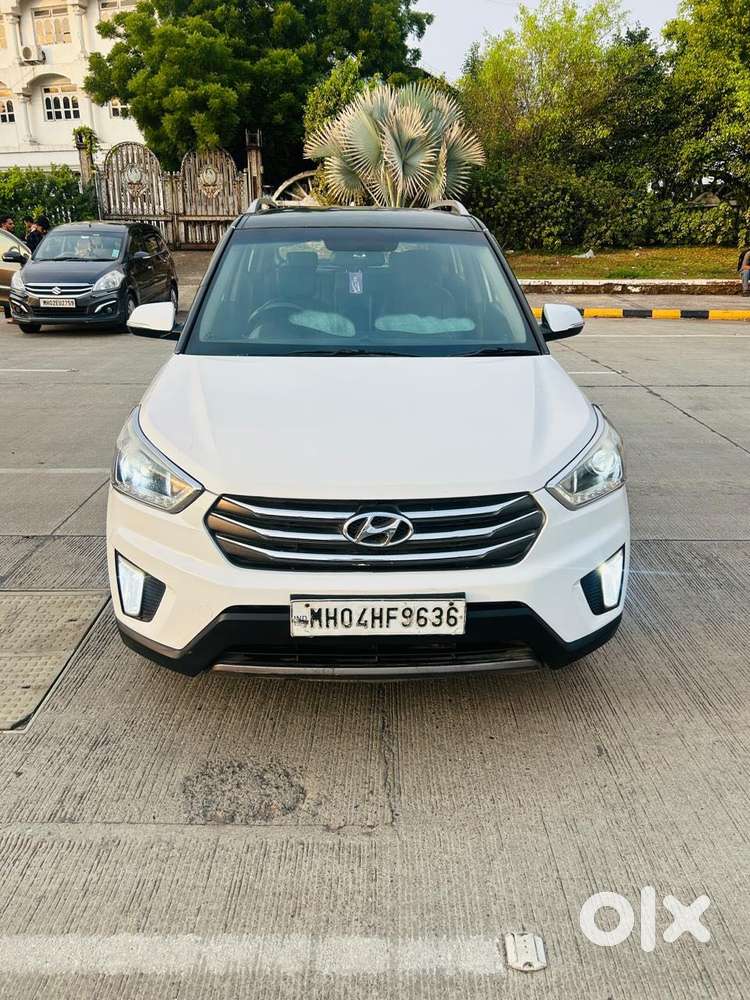 Hyundai Creta 1.6 Crdi At Sx Plus, 2016, Diesel
