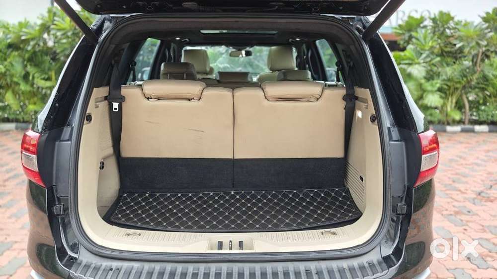 Ford Endeavour 3.2 Titanium At 4x4, 2021, Diesel
