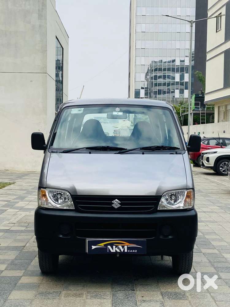 Maruti Suzuki Eeco 5 Seater Ac, 2022, Petrol