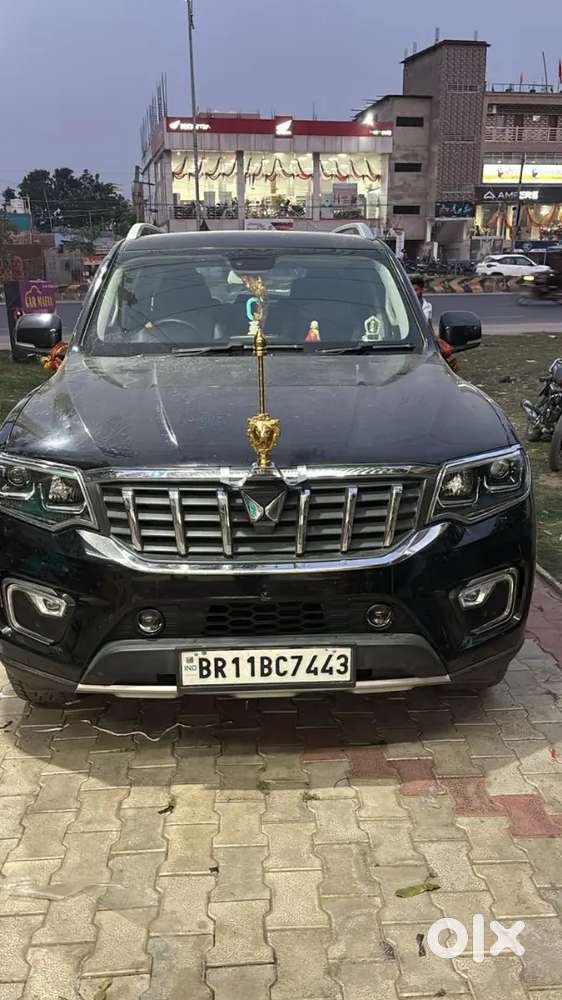 Mahindra Scorpio N 2023