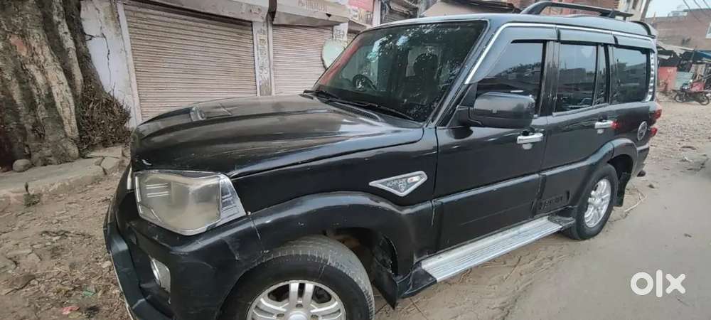 Mahindra Scorpio S10 2012 Diesel Manual