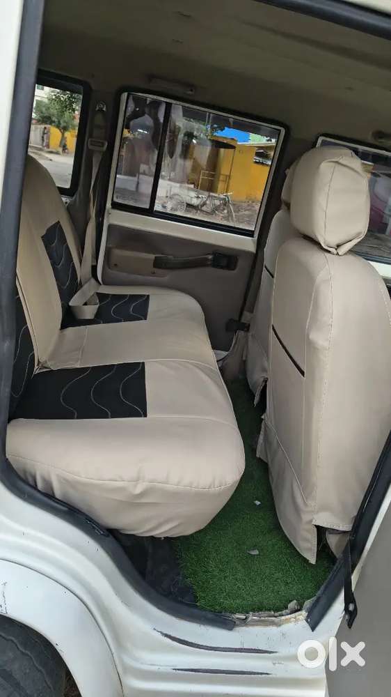 Mahindra Bolero 2.5 Zlx 2017 Diesel Manual