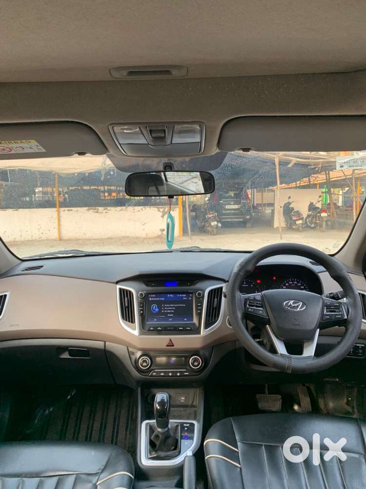 Hyundai Creta Sx(o) Top Model