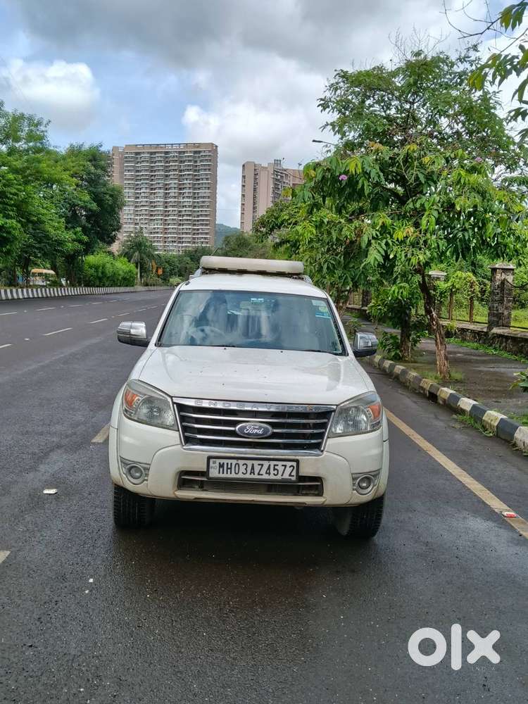 Well Maintained _ Ford Endeavour 2011 Diesel- Rc Renewal Done
