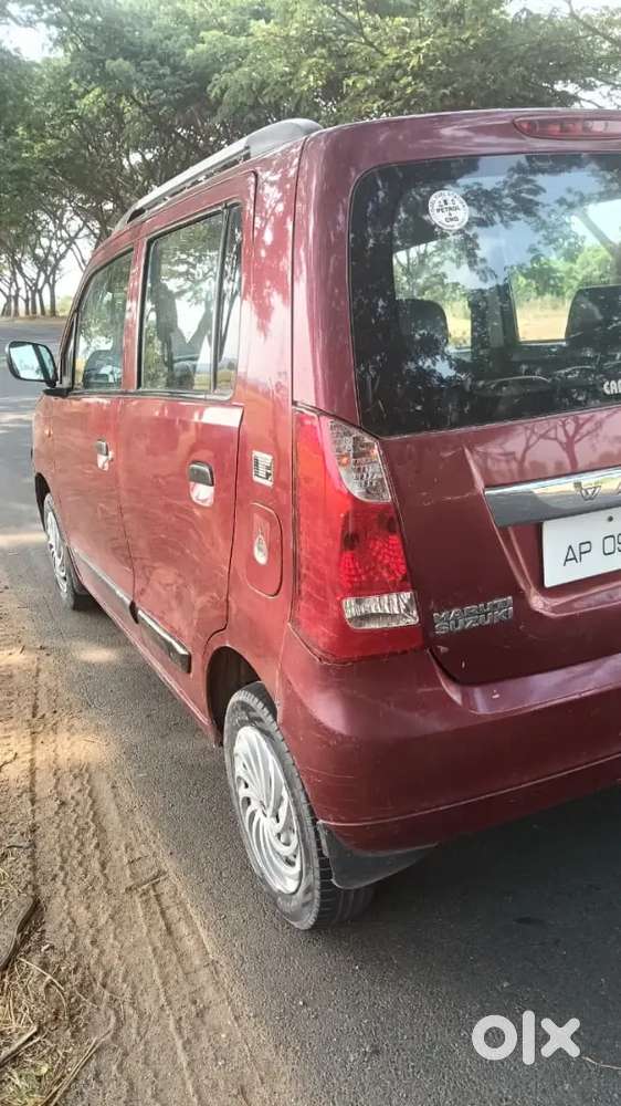 Maruti Suzuki Wagon R 2011 Cng & Hybrids 76000 Km Driven Ac Child