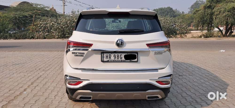 Mg Hector Plus 1.5 Sharp Turbo Cvt 6 Str, 2022, Petrol
