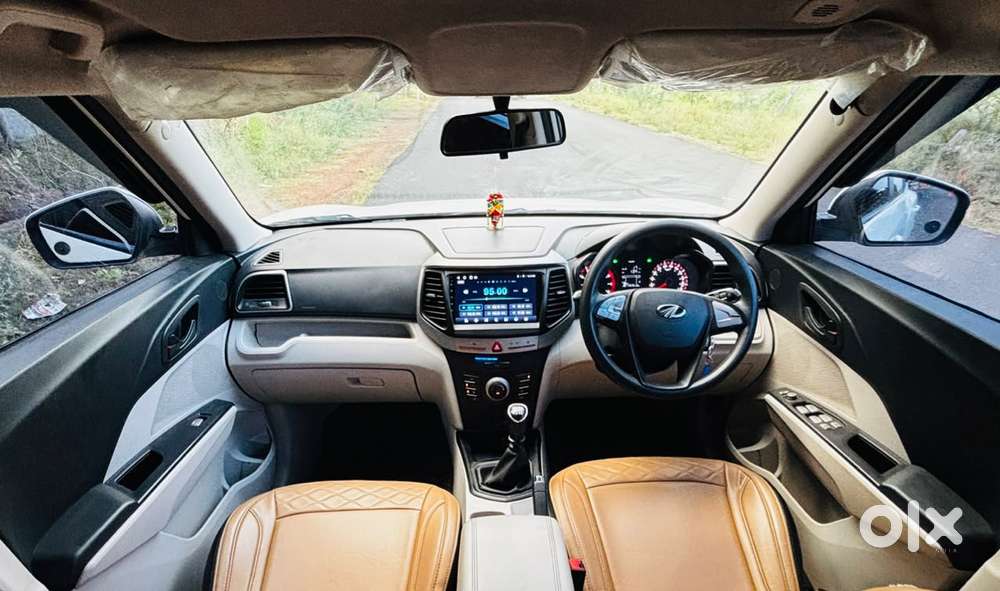 Mahindra Xuv300, 2020, Petrol
