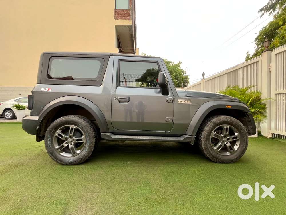 Mahindra Thar 2.0 Lx Hard Top Petrol At 4 Rwd, 2024, Petrol