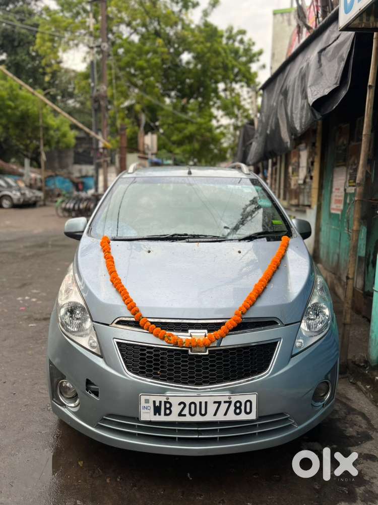Chevrolet Beat Lt 2012