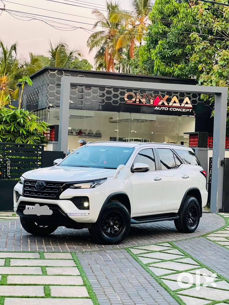 Toyota Fortuner 3.0 4x2 Automatic, 2024, Diesel