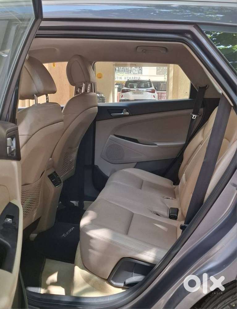 Hyundai Tucson 2.0 Dual Vtvt 2wd At Gls, 2018, Petrol