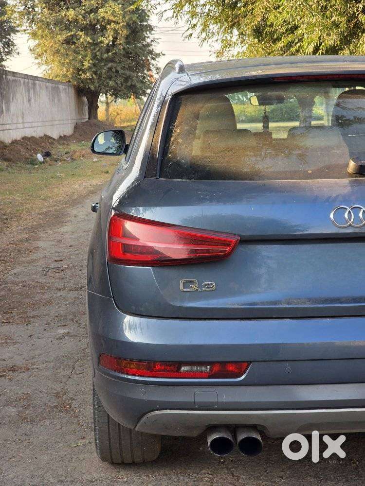 Audi Q3 2.0 35 Tdi Quattro Technology, 2017, Diesel