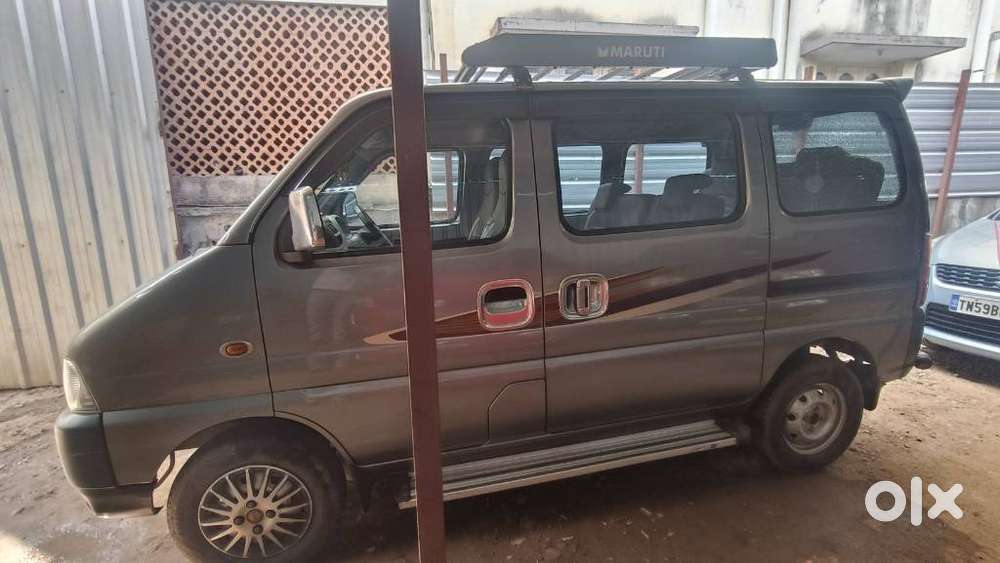 Maruti Suzuki Eeco, 2021, Petrol