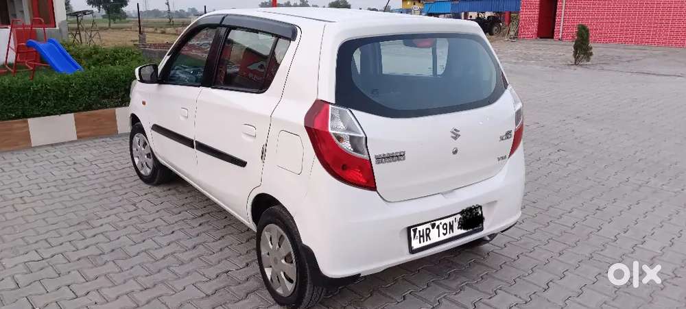 Maruti Suzuki Alto K10. 2nd Owner 2019