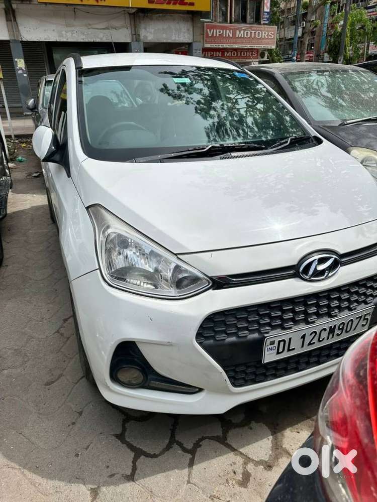 Hyundai Grand I10 Asta 1.2 Kappa Vtvt, 2018, Petrol