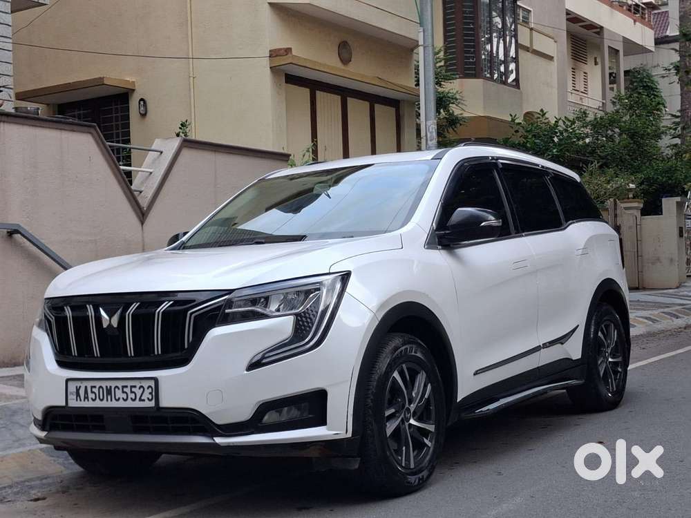 Mahindra Xuv700 2.2 Ax 5 Diesel At 7 Str, 2023, Diesel