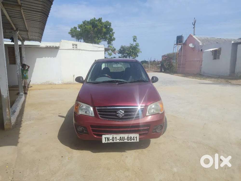 Maruti Suzuki Alto 2013