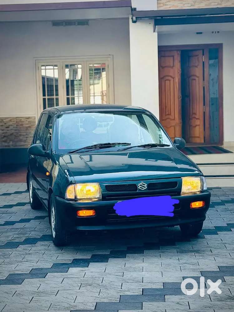 Maruti Suzuki Zen 1996 Lxi