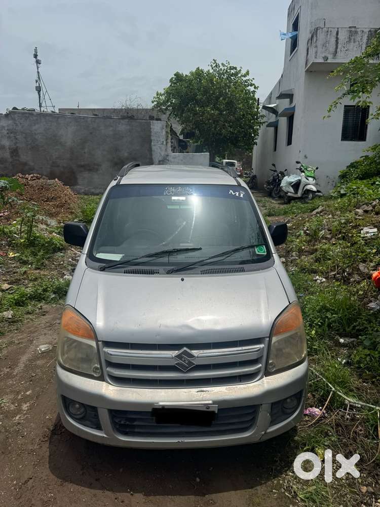 Maruti Suzuki Wagon R 2007
