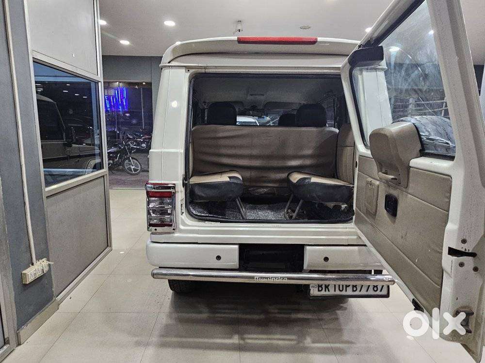 Mahindra Bolero Slx, 2021, Diesel