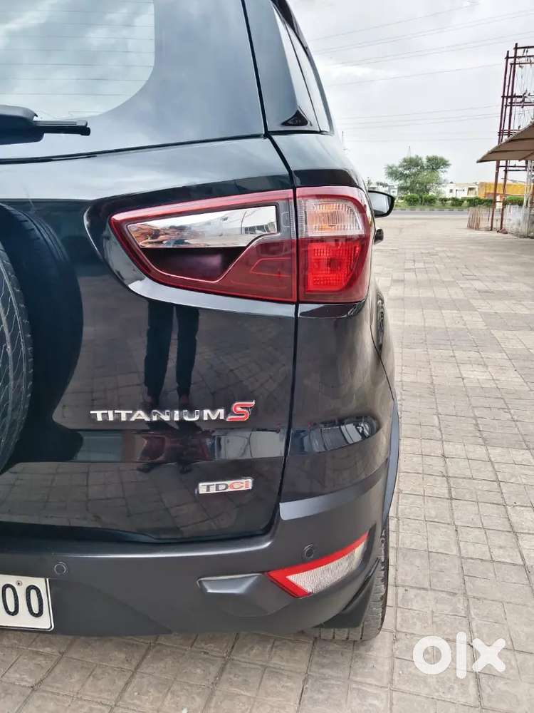 Ford Ecosport 2019 Variant