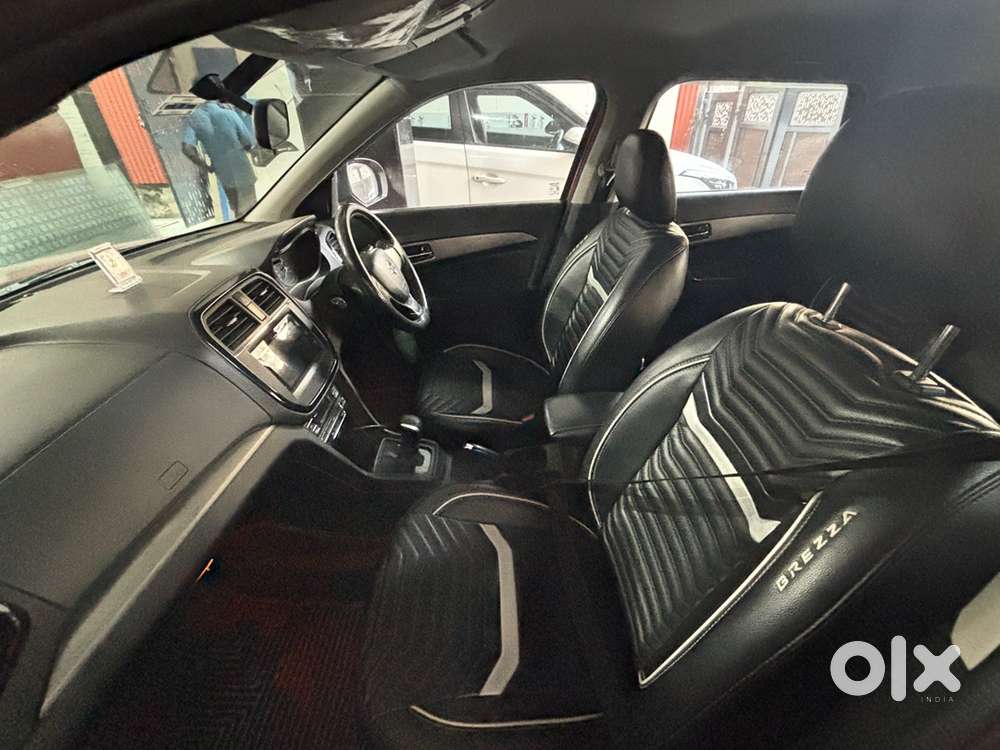 Maruti Brezza Diesel Zxi 2019