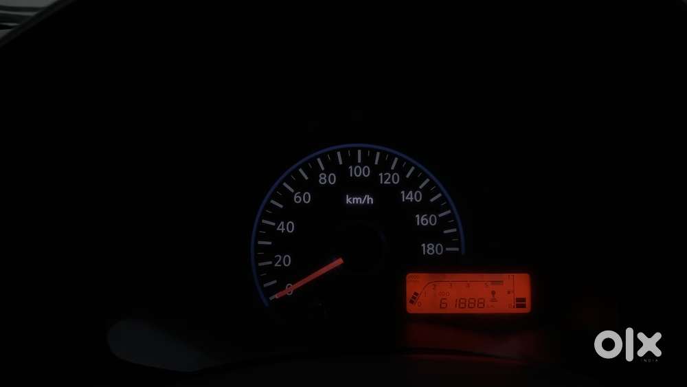 Datsun Redigo 2020-2022 0.8 T (o), 2017, Petrol