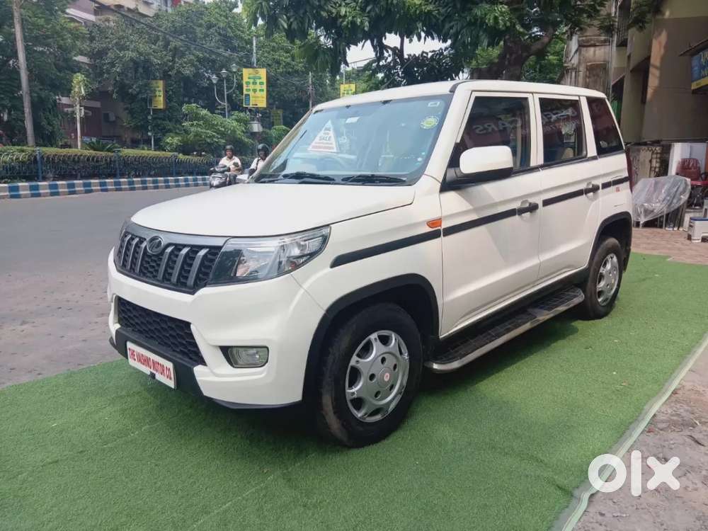 Mahindra Bolero Neo 1.5 N8, 2022, Diesel