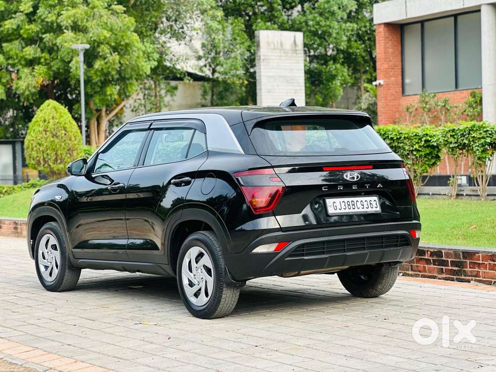 Hyundai Creta 1.5 Crdi E Diesel Mt, 2022, Diesel