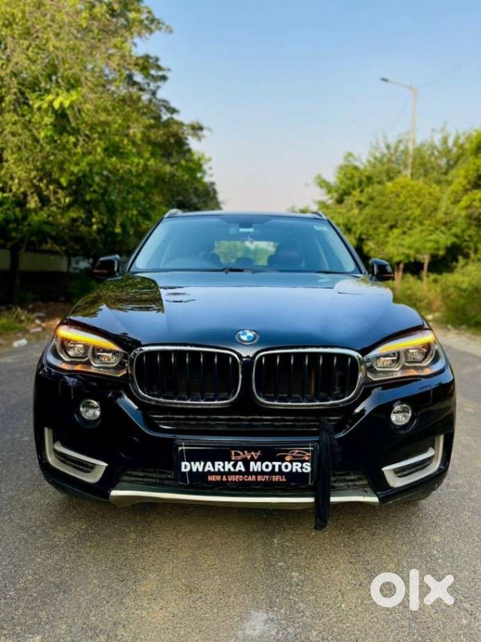 Bmw 5 Series 2.0 520d, 2017, Diesel