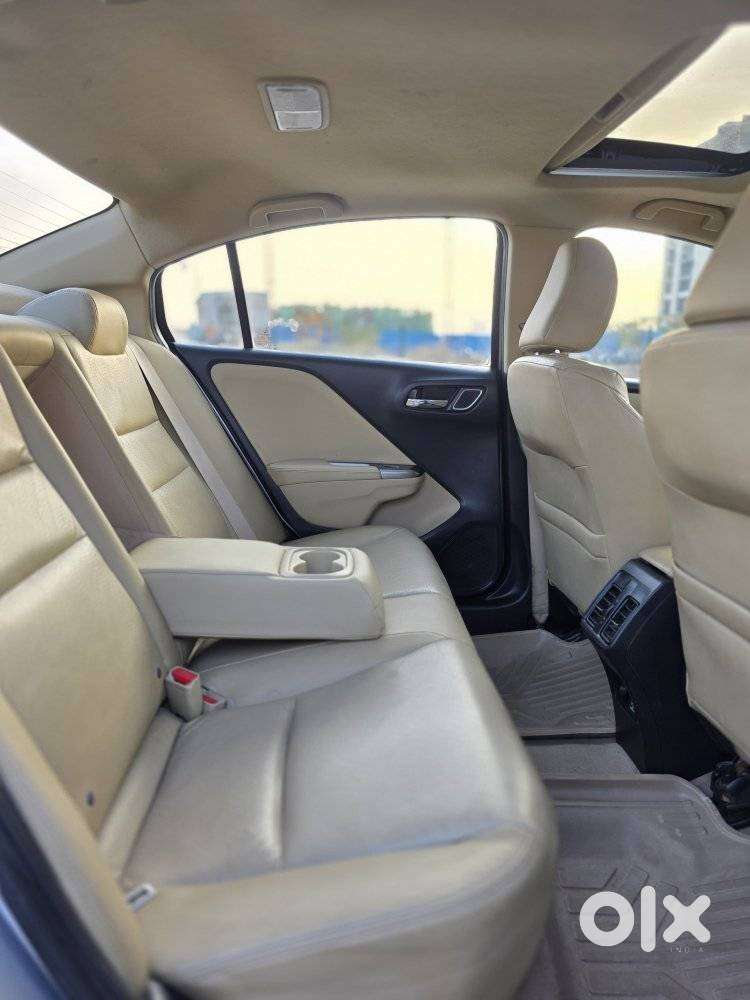 Honda City Vx Petrol Cvt, 2017, Petrol