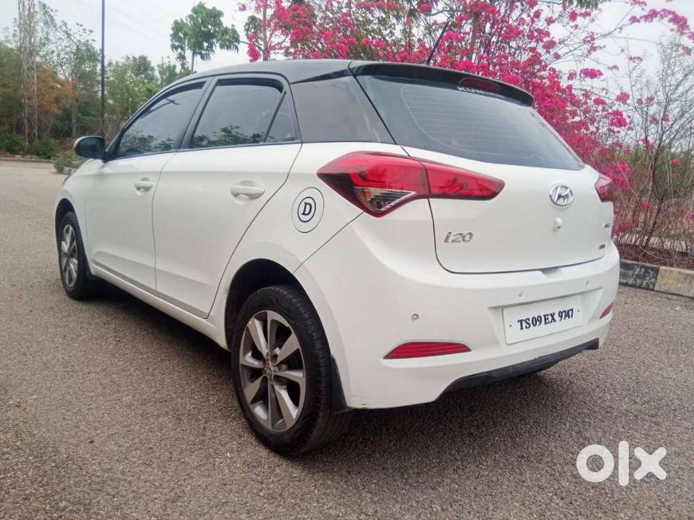 Hyundai I20 1.2 Asta, 2018, Diesel