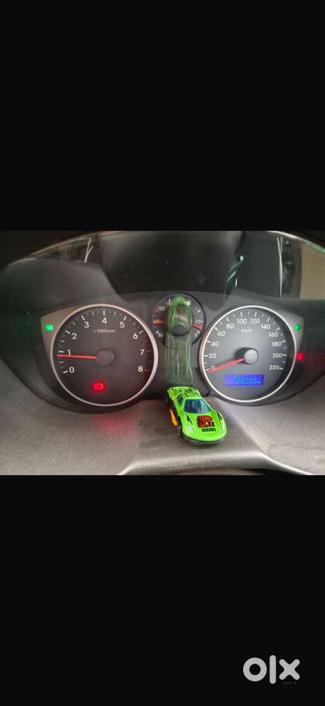Hyundai I20 Petrol 2013