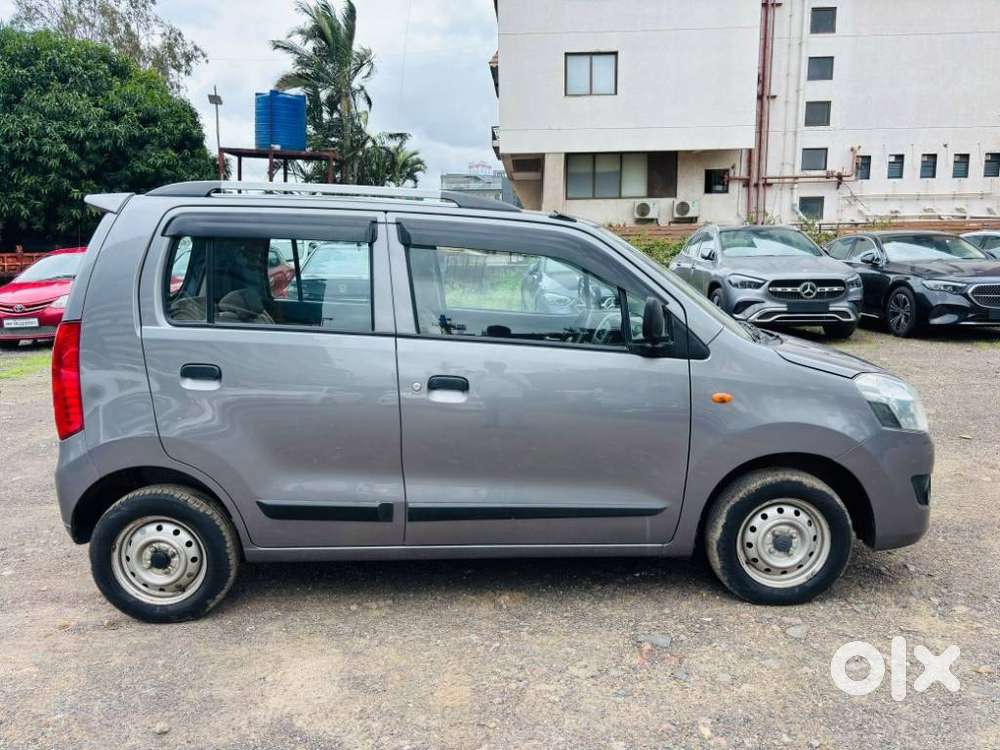 Maruti Suzuki Wagon R Lxi Cng, 2014, Cng & Hybrids