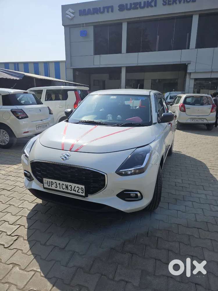 Maruti Suzuki Swift 2025 Petrol 1500 Km Driven