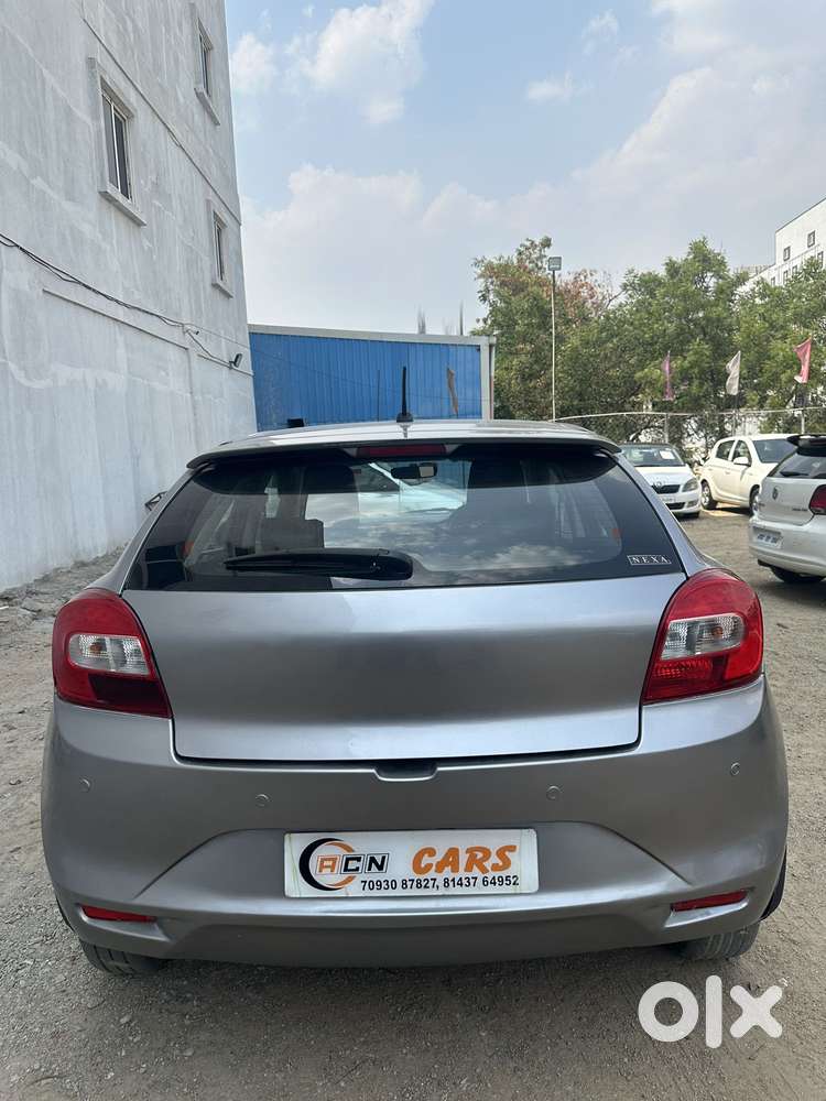 Maruti Suzuki Baleno Delta, 2022, Petrol