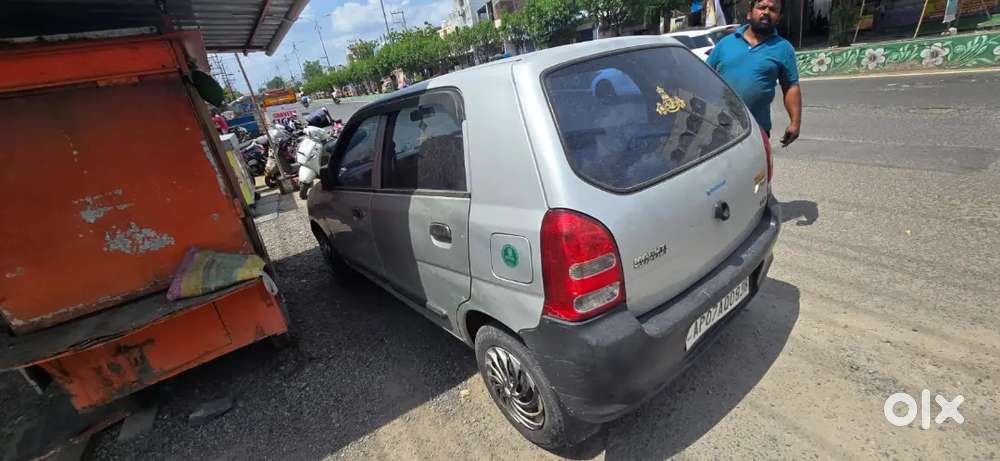 Maruti Suzuki Alto 800 2007
