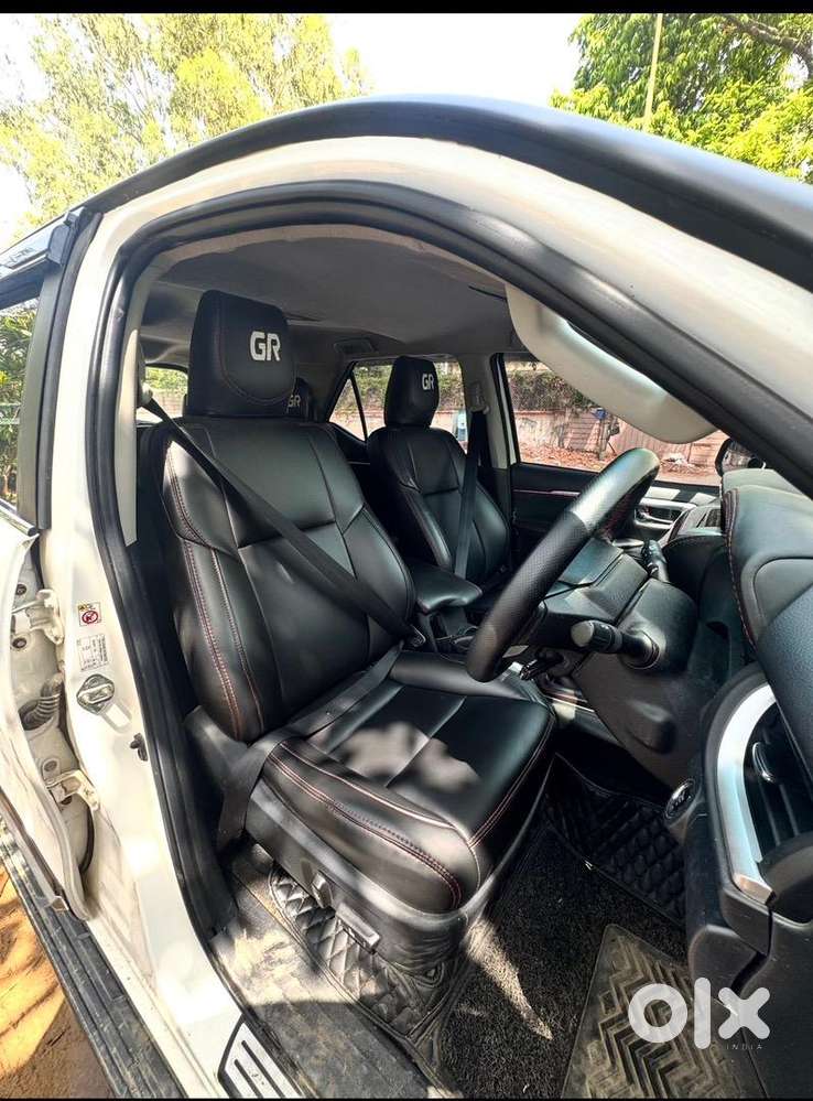 Toyota Fortuner 2020