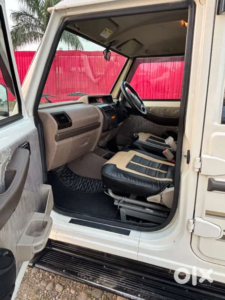 Mahindra Bolero Diesel 2024