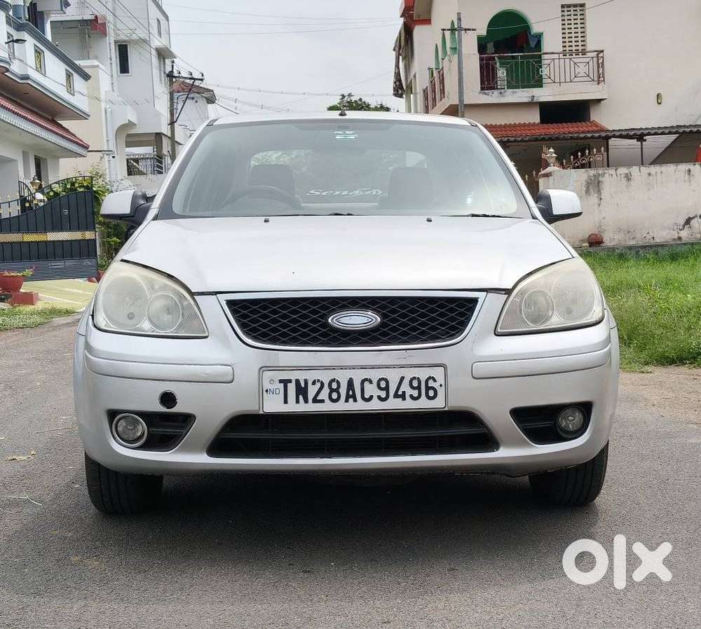 Ford Fiesta 1.4 Zxi Tdci Abs, 2008, Diesel