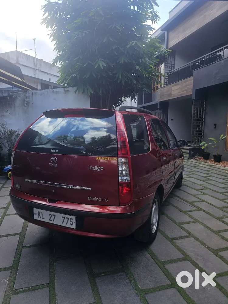 Tata Indigo Marina 2006 Diesel