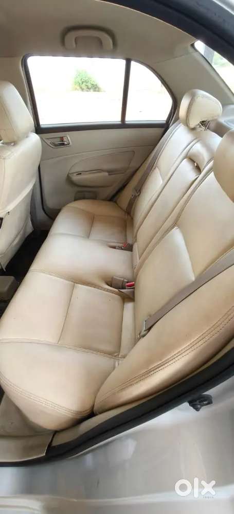 Maruti Suzuki Dzire 2012