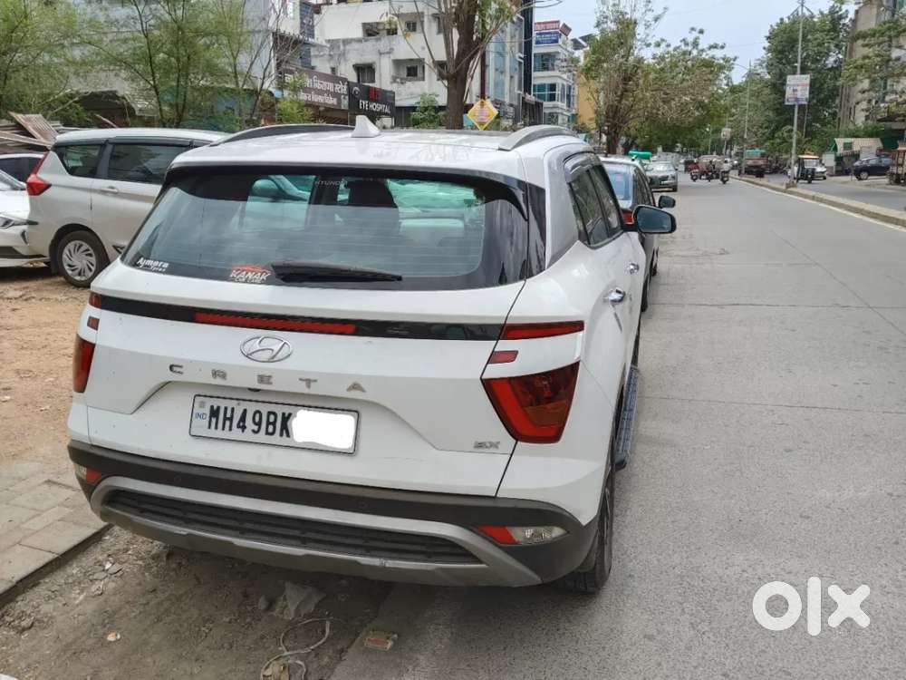 Hyundai Creta Sx (o) 1.5 Diesel, 2021, Diesel