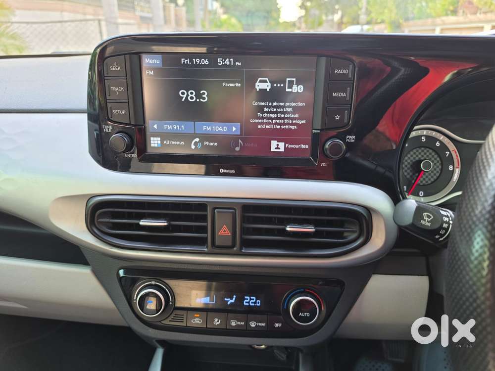 Hyundai Grand I10 Nios Sportz Amt 1.2 Kappa Vtvt, 2020