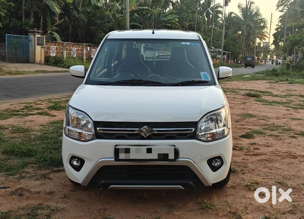 Maruti Suzuki Wagon R  Automatic 2022 Petrol 47500 Km Driven