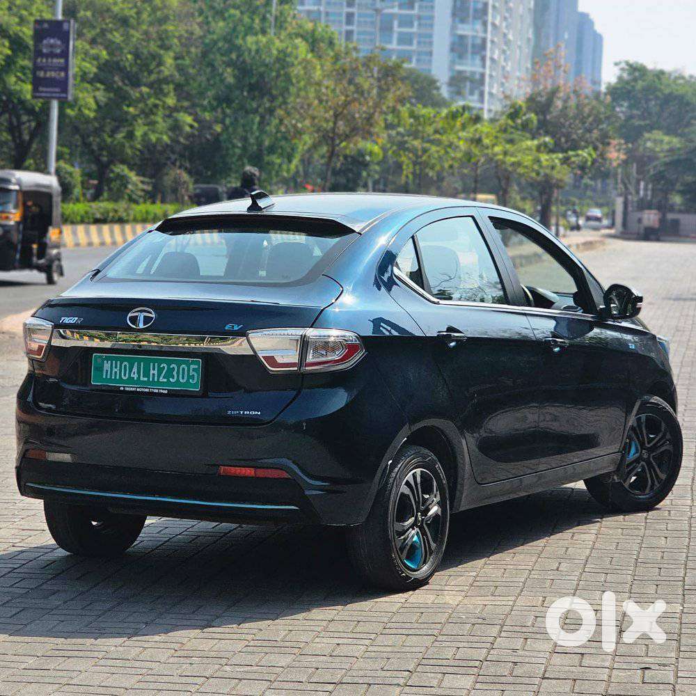 Tata Tigor Ev Xz Plus, 2022, Electric