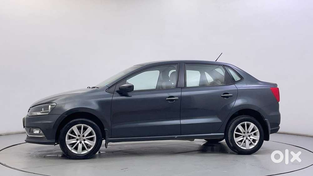 Volkswagen Ameo 1.2 Mpi Highline 16 Alloy, 2016, Petrol