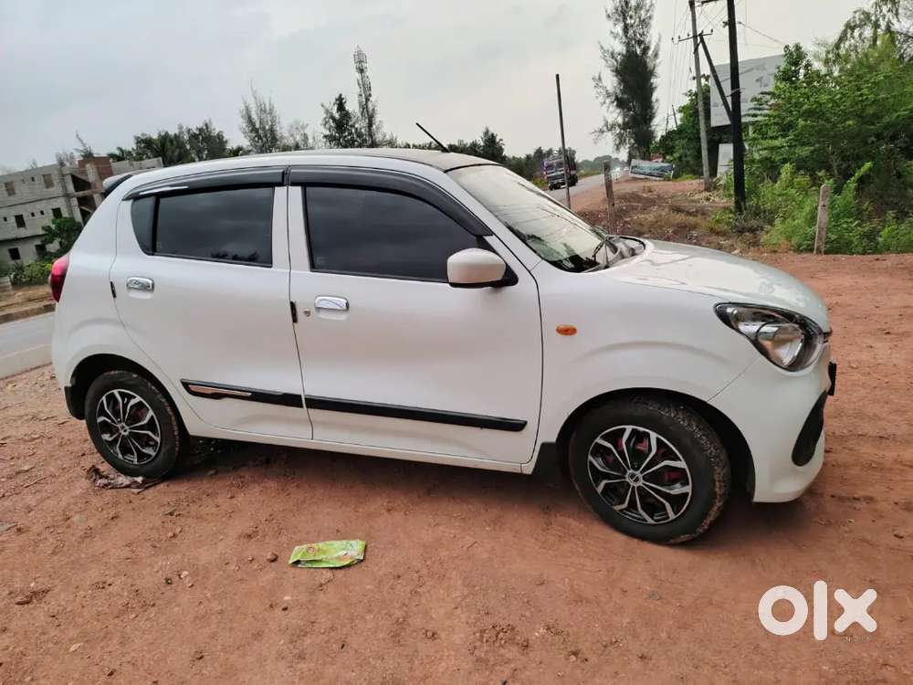 Maruti Suzuki Celerio Vxi 2024