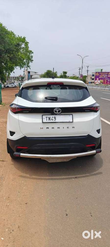 Tata Harrier Xt+, 2021, Diesel